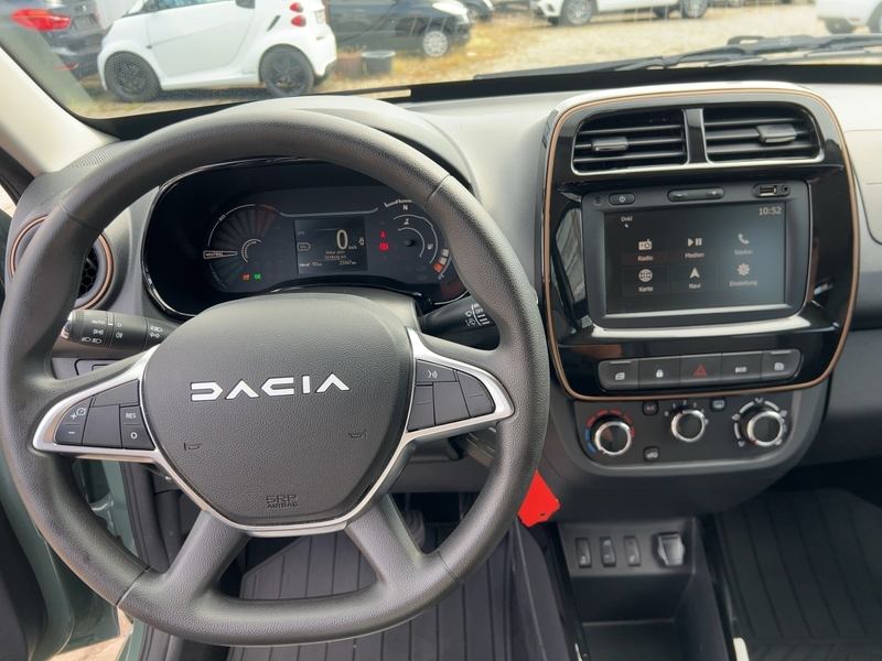 Dacia Spring Extreme 65 — photo 12