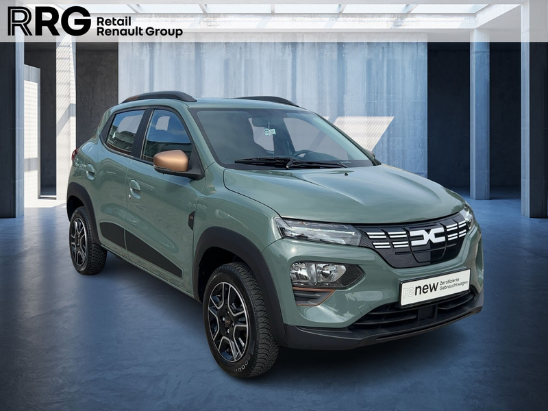 Dacia Spring Extreme 65 — photo 7