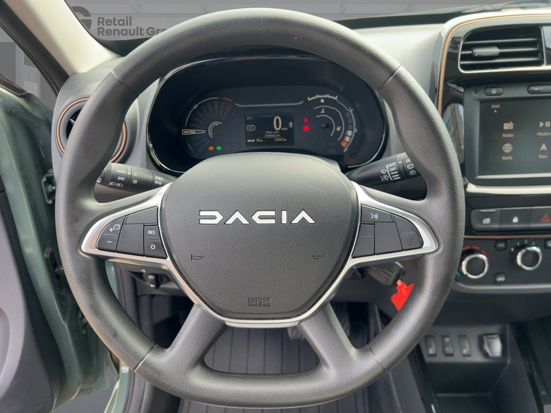 Dacia Spring Extreme 65 — photo 11