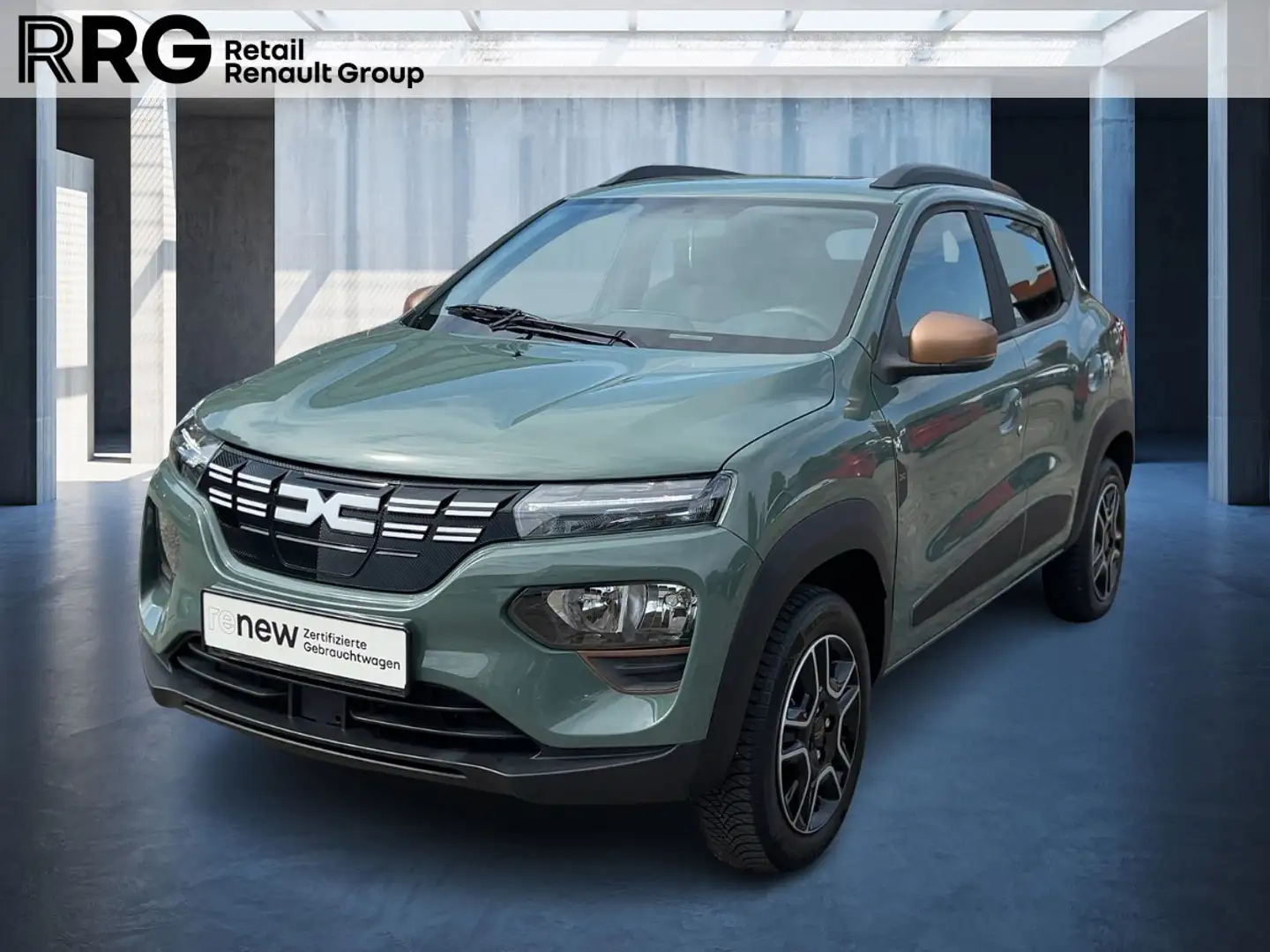DACIA Spring