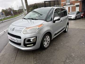 C3 Picasso 1.4 VTi Exclusive
