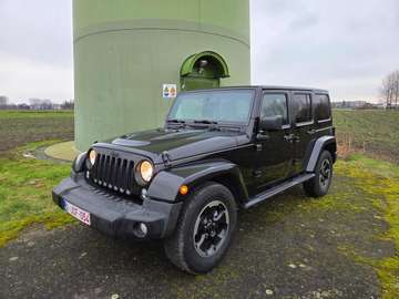 JKU 2.8 CRD X EDITION - 2015 - LICHTE VRACHT - AUTOMAAT