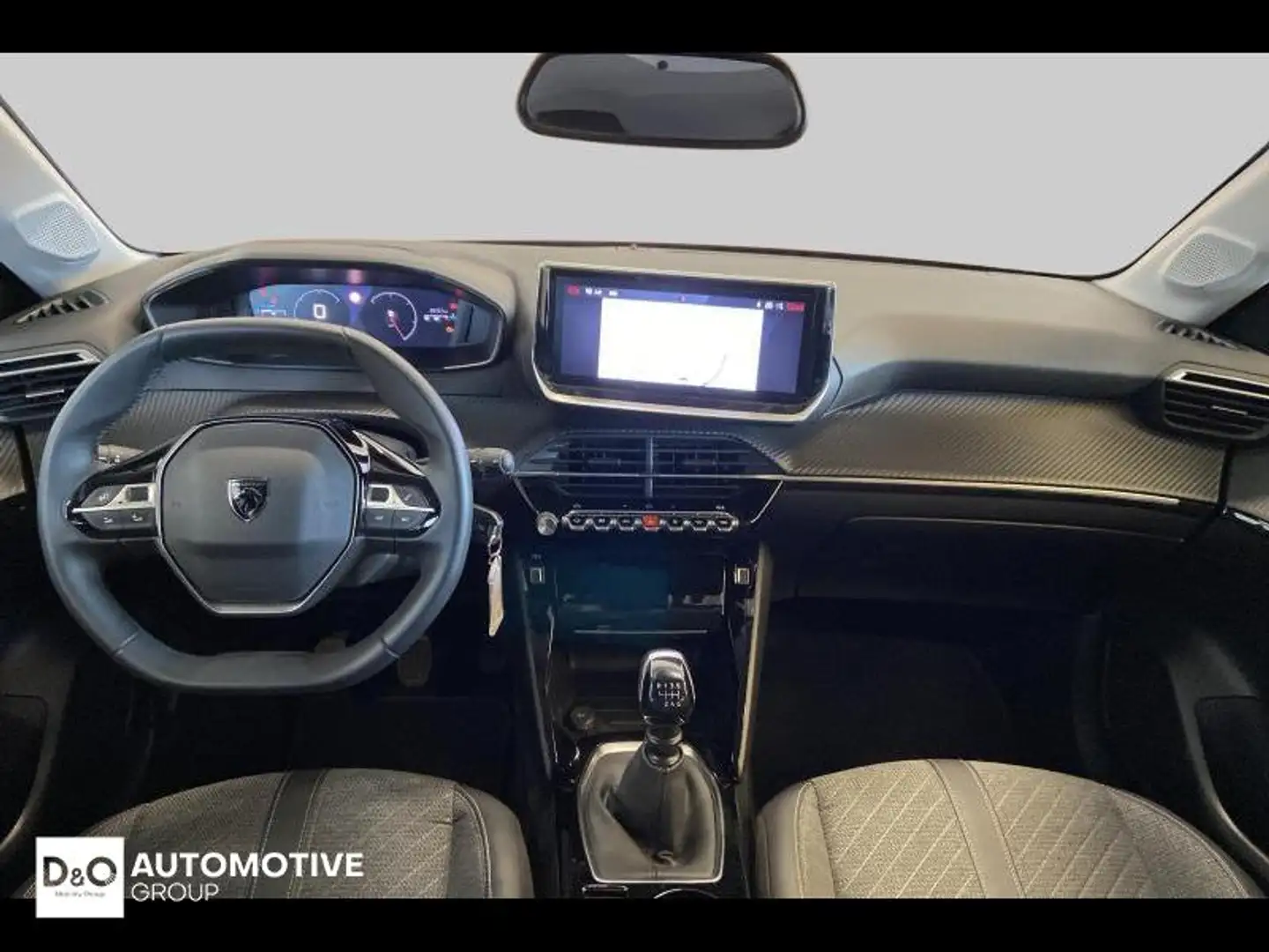 Peugeot 208 Allure camera gps Grigio - 2