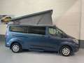Ford Transit Custom FT 320 L2 Kombi Trend EcoBlue Hybri Azul - thumbnail 16