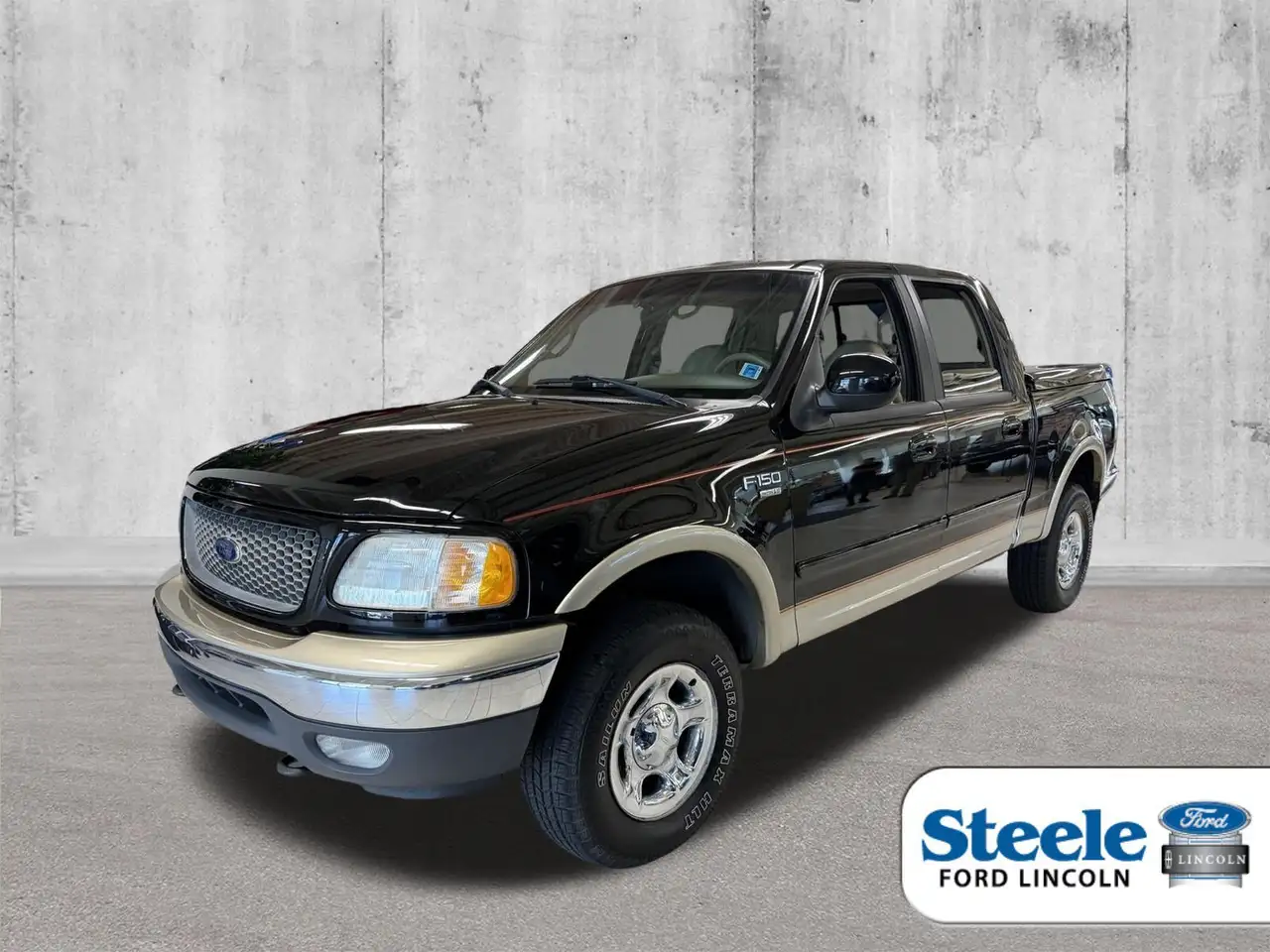2001 Ford F 150