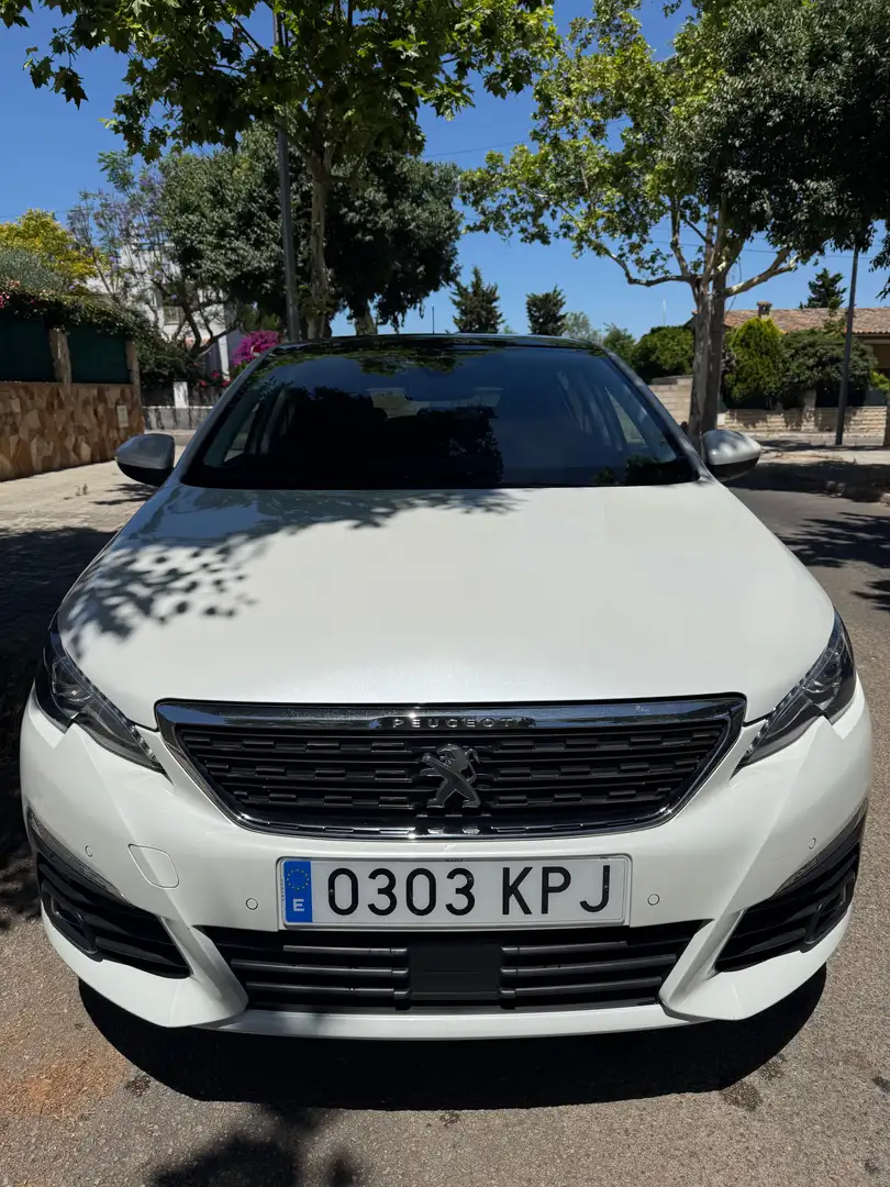 Peugeot 308 308 1.2 PureTech S Blanco - 2