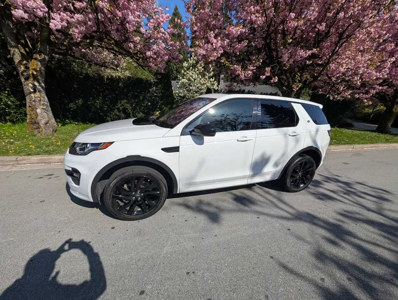 2019 Land Rover Discovery Sport