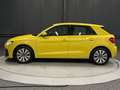 Audi A1 Sportback 25 TFSI advanced*CarPlay*ACC*KEYLESS* Yellow - thumbnail 2