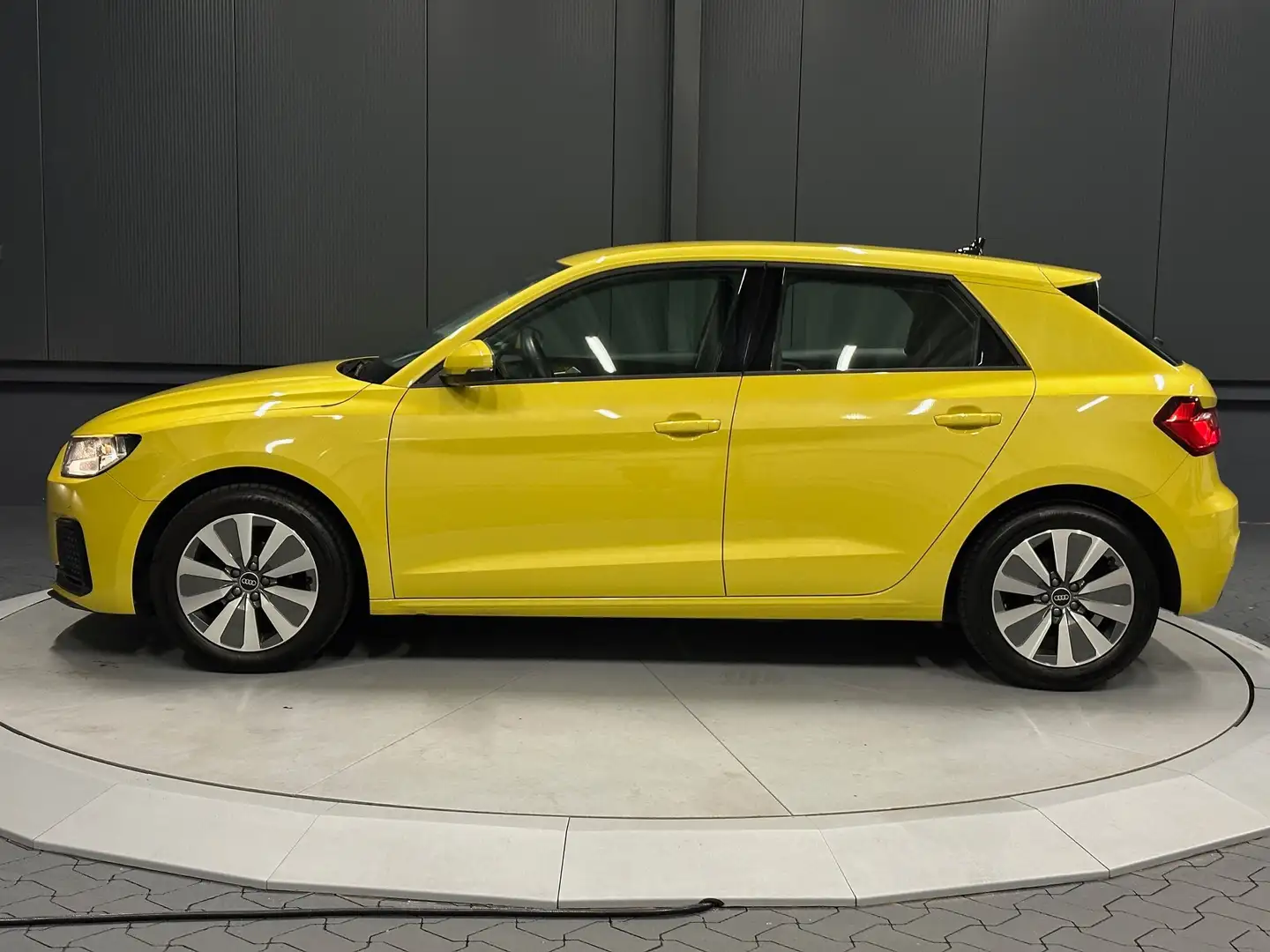 Audi A1 Sportback 25 TFSI advanced*CarPlay*ACC*KEYLESS* Yellow - 2