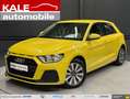 Audi A1 Sportback 25 TFSI advanced*CarPlay*ACC*KEYLESS* Yellow - thumbnail 1