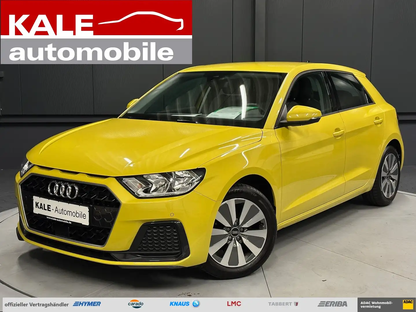 Audi A1 Sportback 25 TFSI advanced*CarPlay*ACC*KEYLESS* Yellow - 1