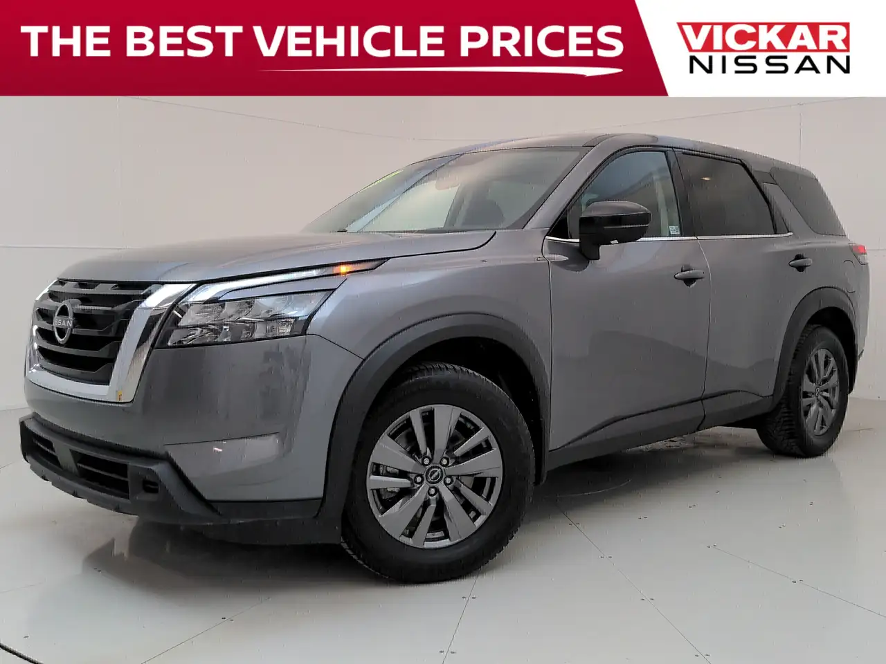 Nissan Pathfinder photo Nissan Pathfinder