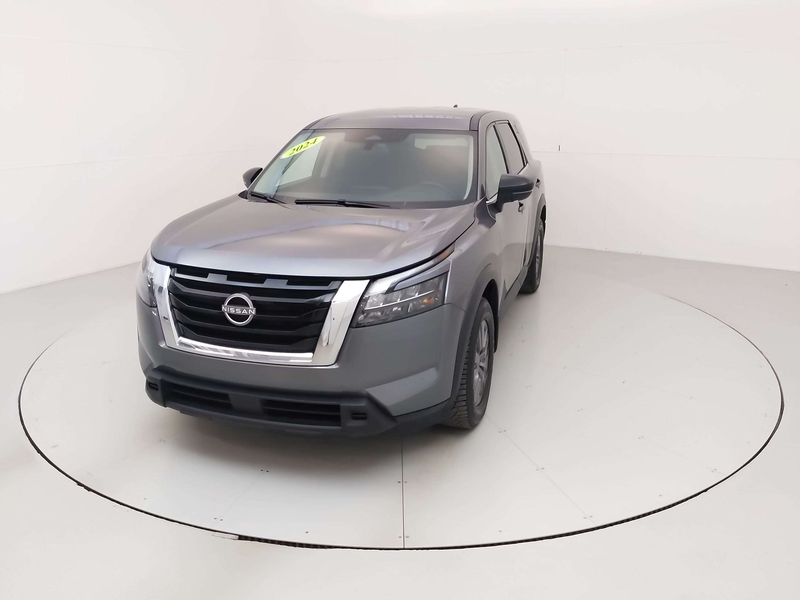 2024 Nissan Pathfinder