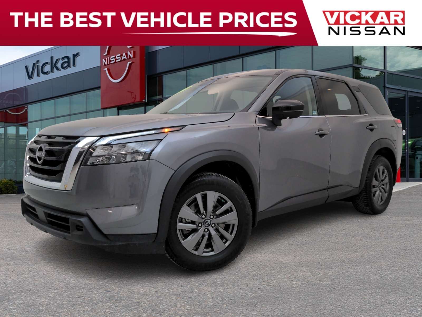 2024 Nissan Pathfinder