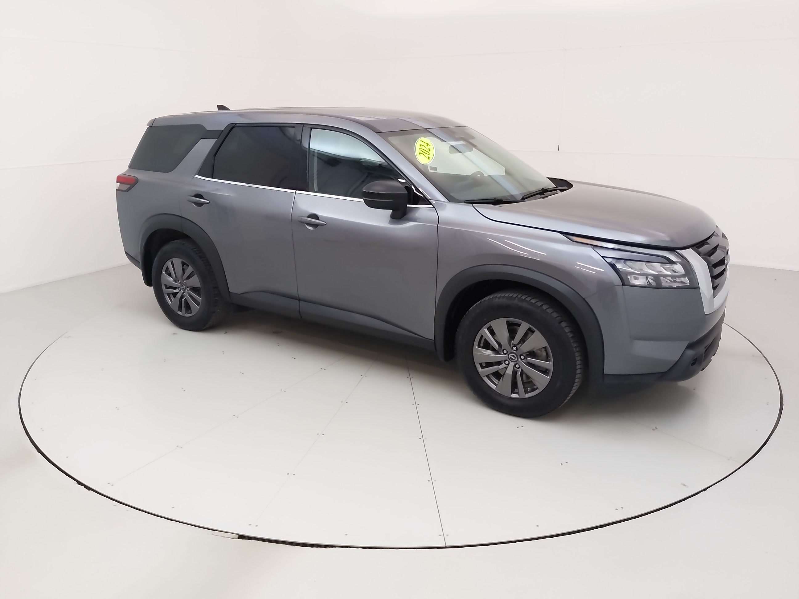2024 Nissan Pathfinder