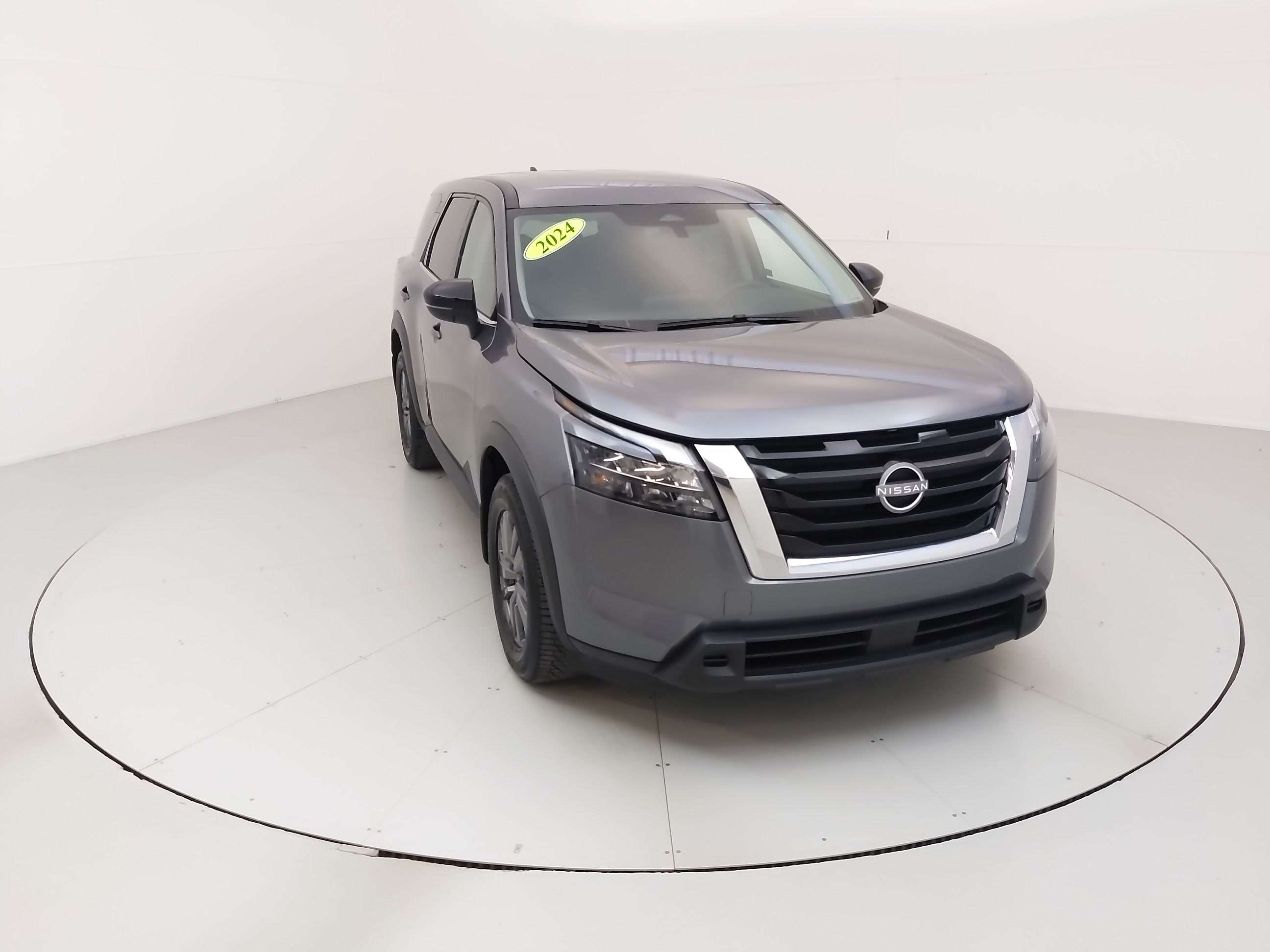 2024 Nissan Pathfinder