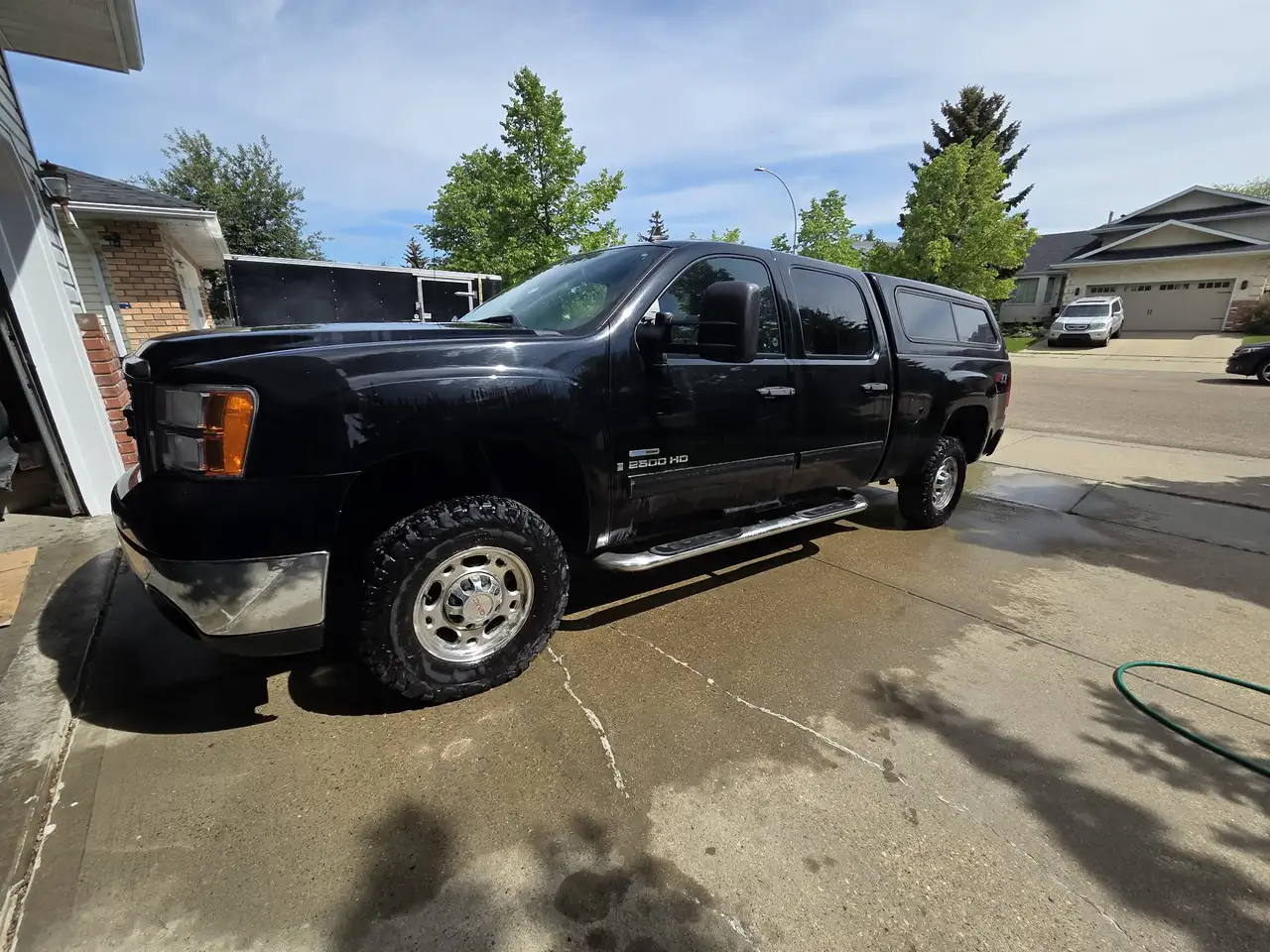 2008 GMC Sierra 2500HD