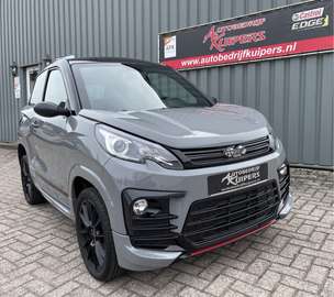 Brommobiel Sport Lm.velgen.Arco.Leer.Camera,Stoelv