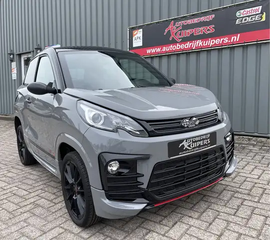 Ligier JS 60 Brommobiel Sport Lm.velgen.Arco.Leer.Camera,Stoelv