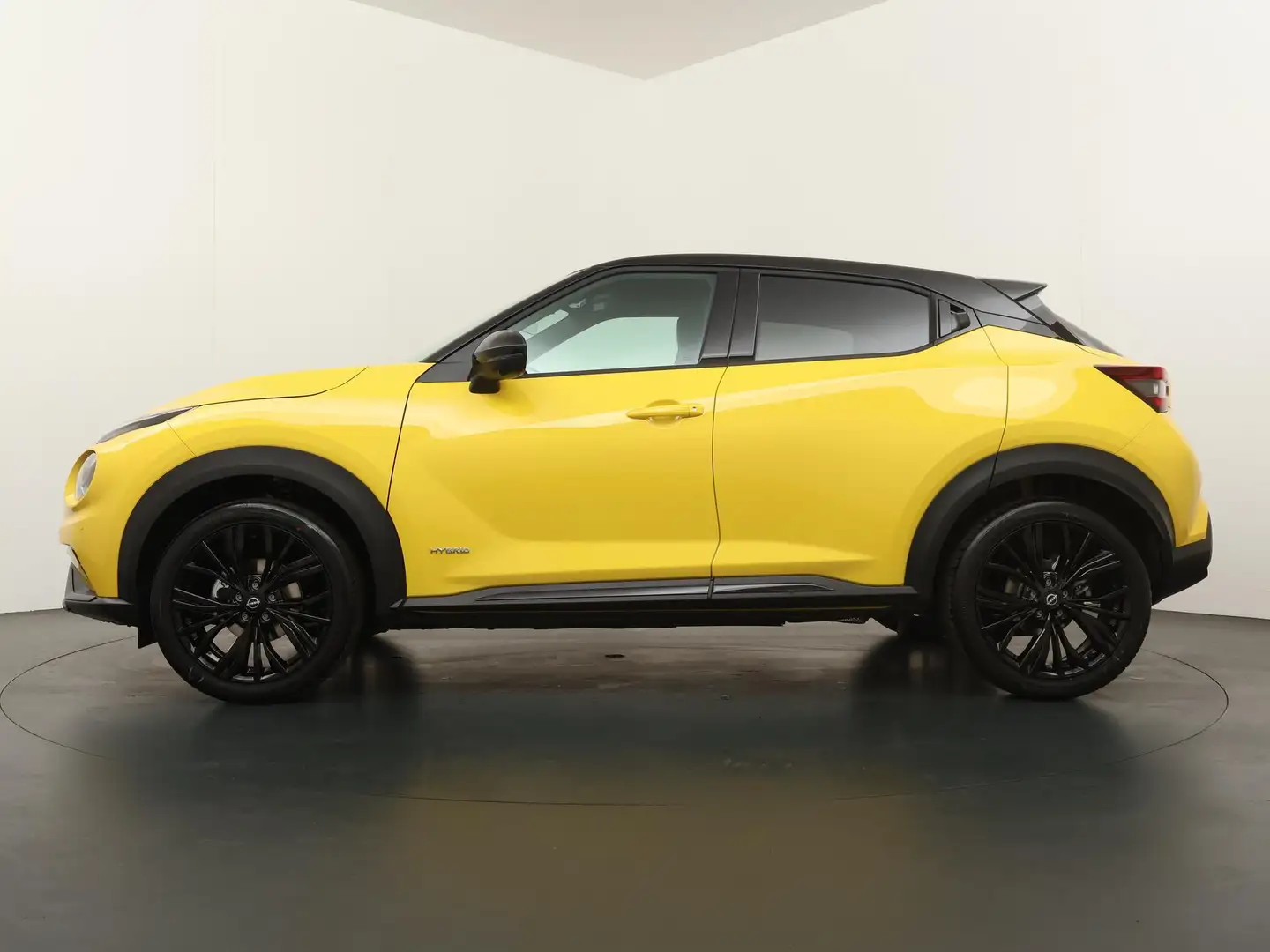 Nissan Juke 1.6 Hybrid N-Sport | €3.500 voordeel | Stoel en st Geel - 2