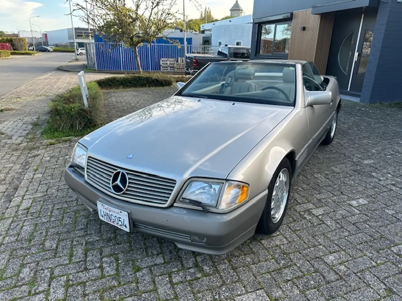 Mercedes-Benz SL 500