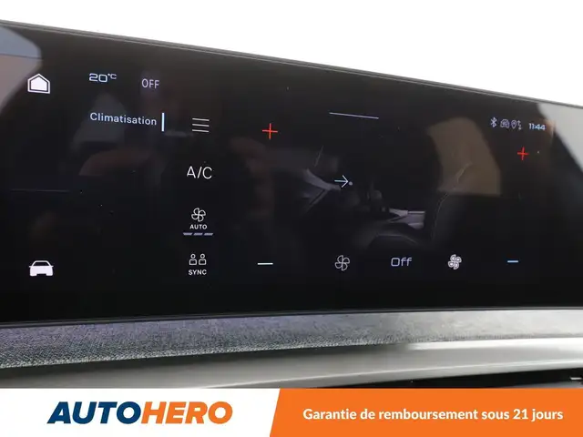 Peugeot 3008 view 22