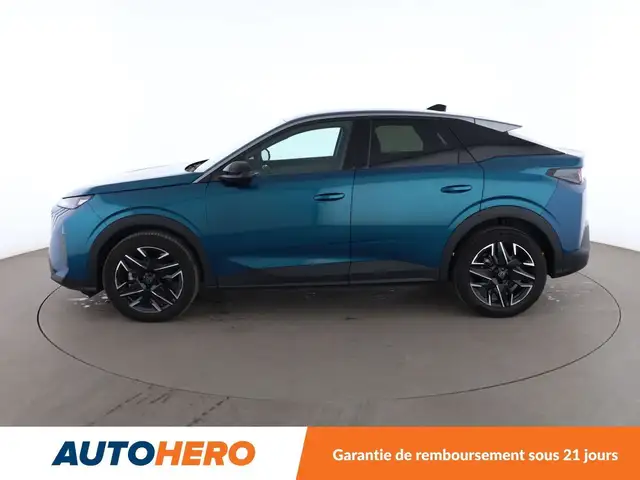 Peugeot 3008 view 3