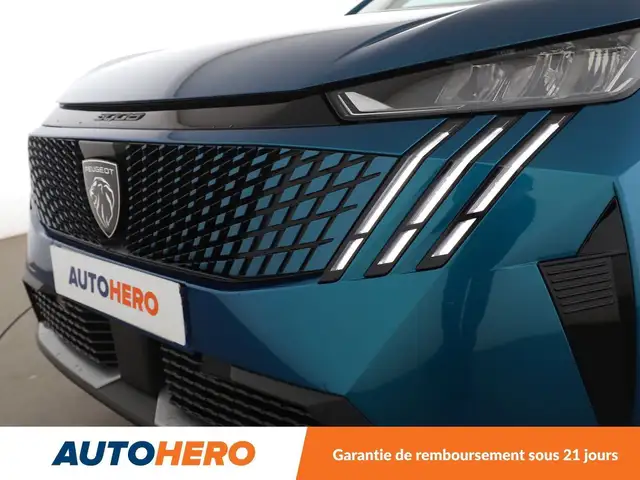 Peugeot 3008 view 30