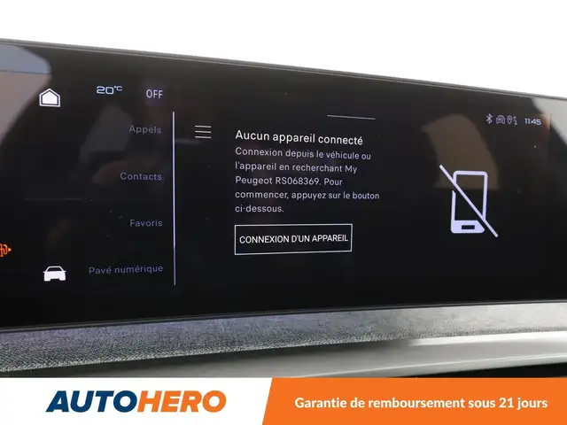 Peugeot 3008 view 24