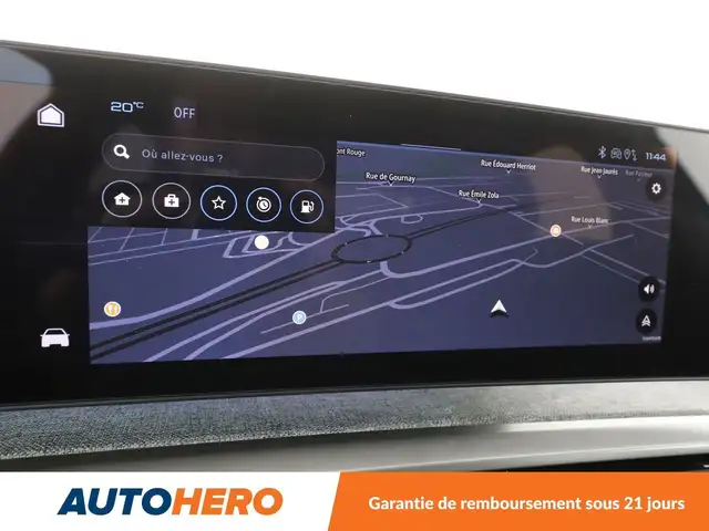 Peugeot 3008 view 23