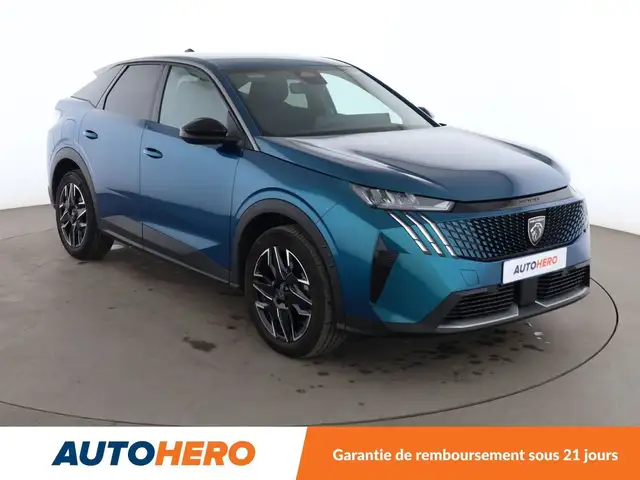 Peugeot 3008 view 8
