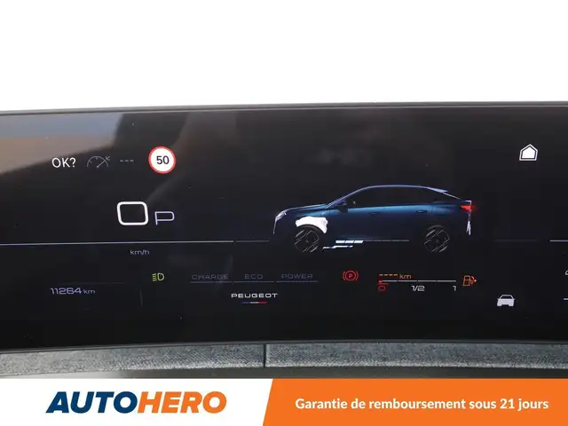 Peugeot 3008 view 20