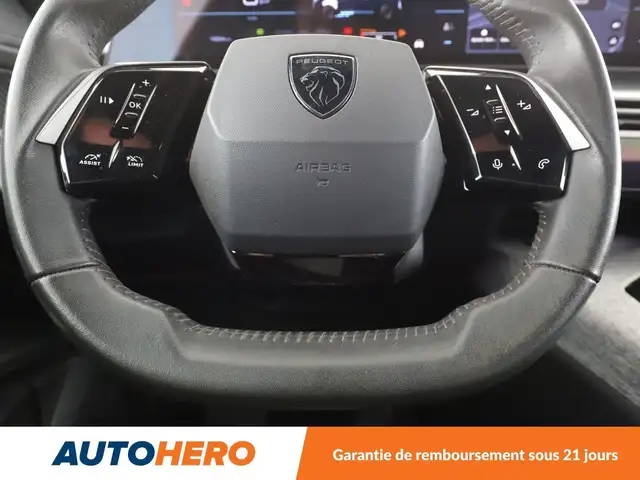 Peugeot 3008 view 19