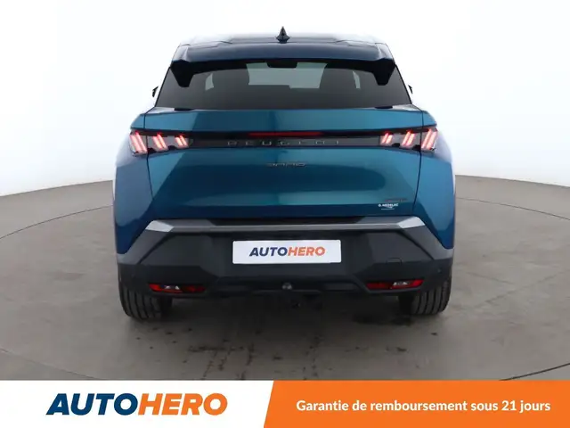 Peugeot 3008 view 5