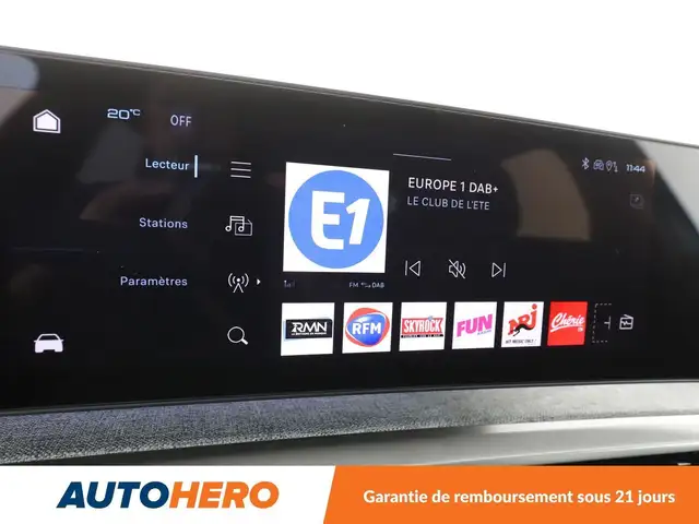 Peugeot 3008 view 21