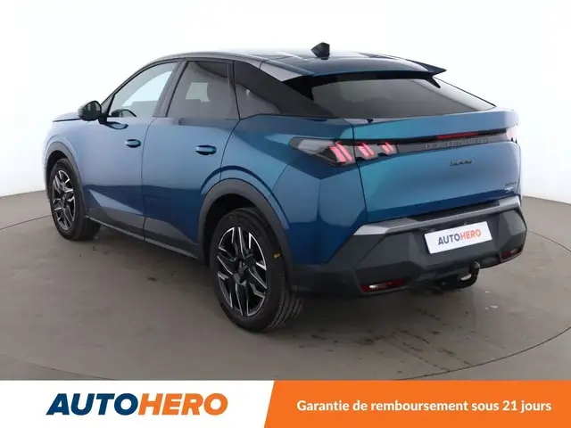 Peugeot 3008 view 4