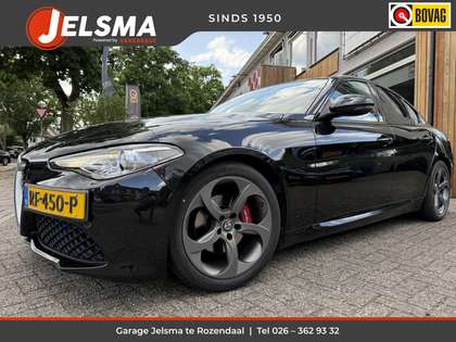 Alfa Romeo Giulia 2.0T Super 200pk Aut., Orig NL auto | Veloce