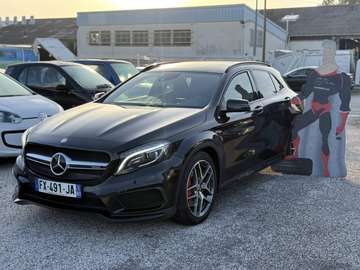 45 AMG 4MATIC SPEEDSHIFT DCT