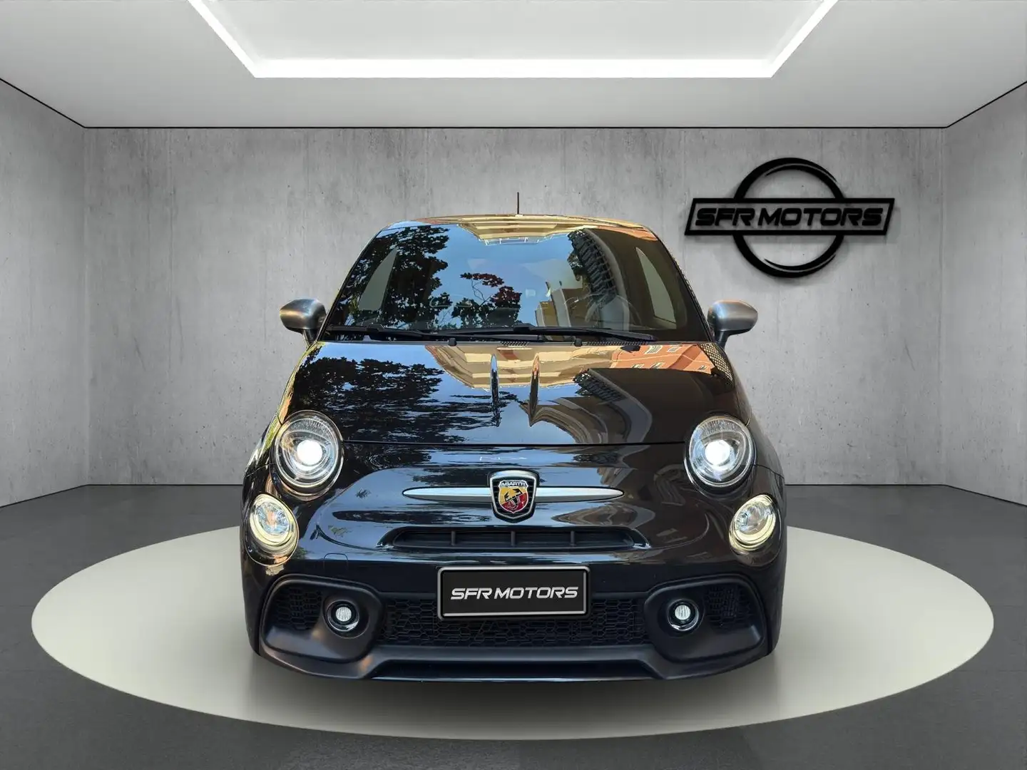 Abarth 595 Turismo 1.4 165cv - PREZZO PROMO/IVA ESP Noir - 2