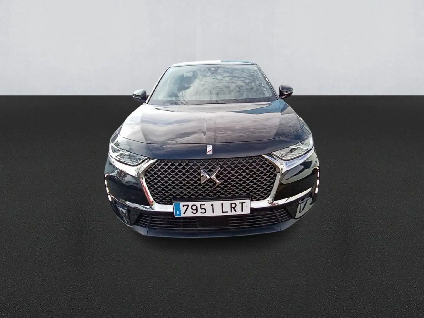 DS Automobiles DS 7 Crossback 1.6 E-Tense 225 Auto Bastille + Schwarz - 2
