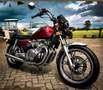 Suzuki GS 550 L (wegenbelasting vrij) Rood - thumbnail 1