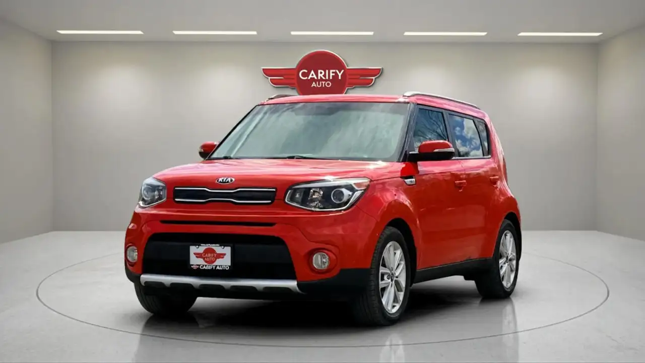 2017 Kia Soul