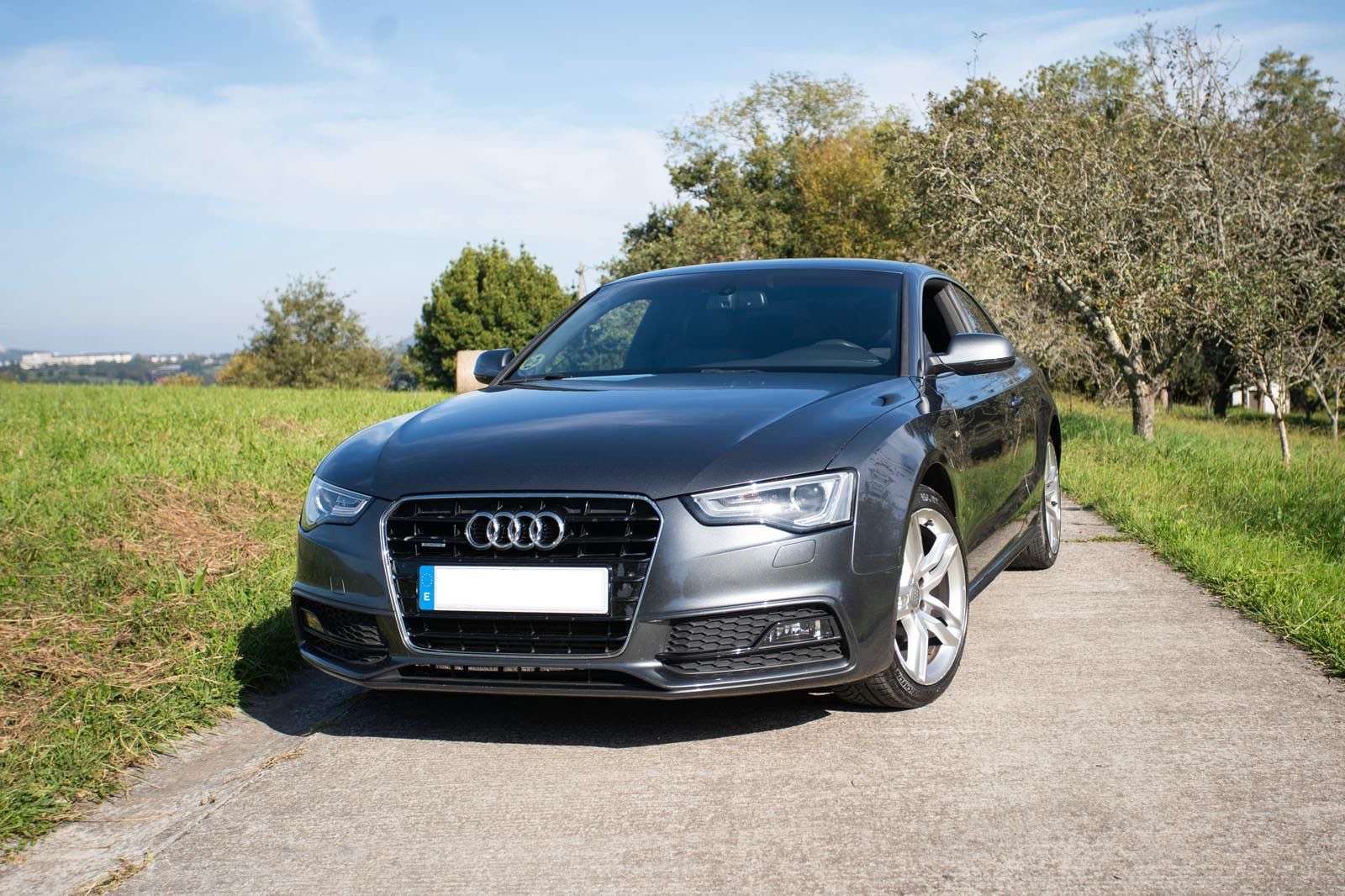 Audi A5 Coupé 2.0TDI S line edition quattro - foto 1