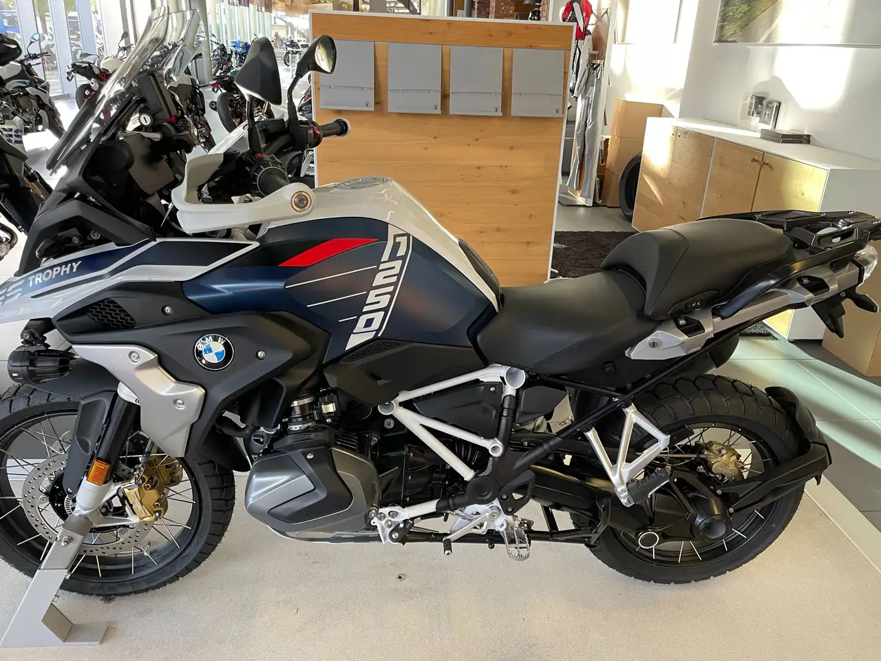 BMW R 1250 GS