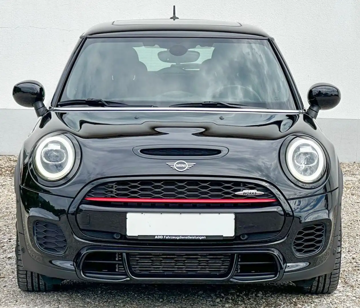 MINI John Cooper Works JCW 3 Türig,Kamera,Pano,LED,Navi,Harman/K,1Hd Schwarz - 1