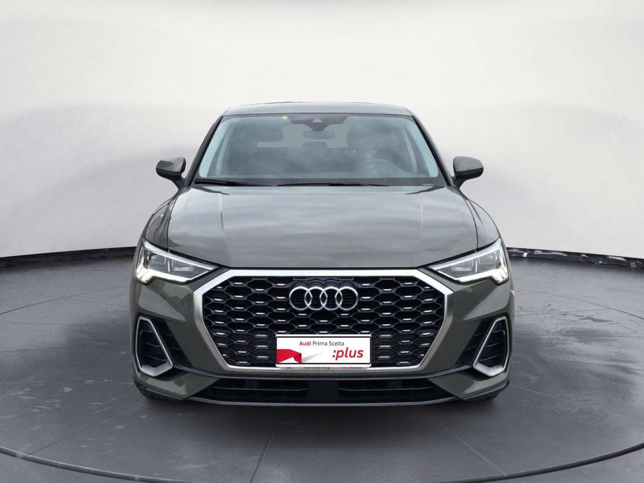 Audi Q3 35 TDI S tronic S Line Edition