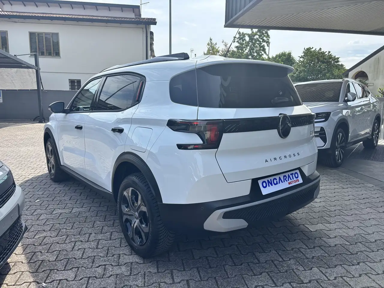 Citroen C3 Aircross 2026