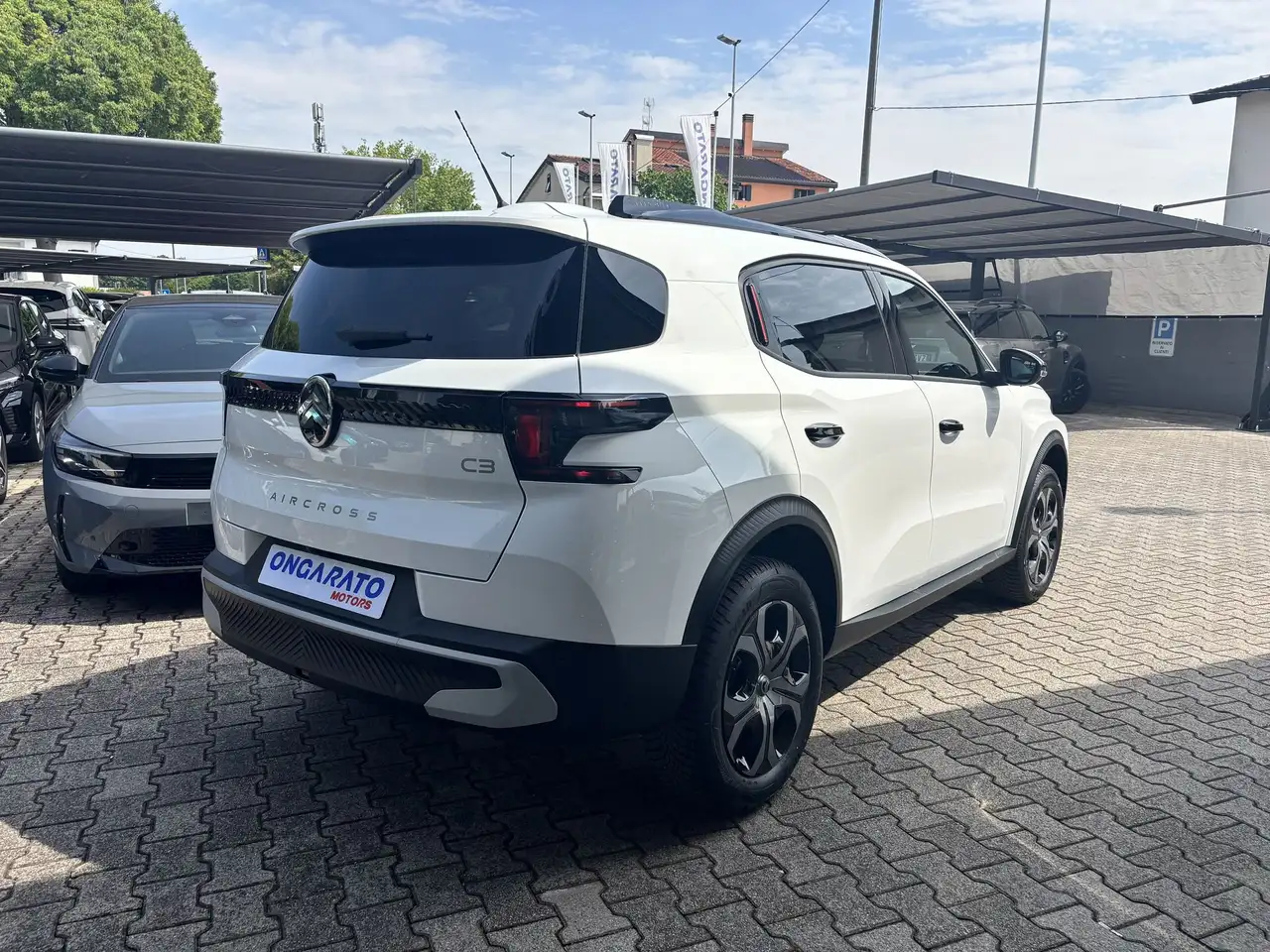 Citroen C3 Aircross 2026