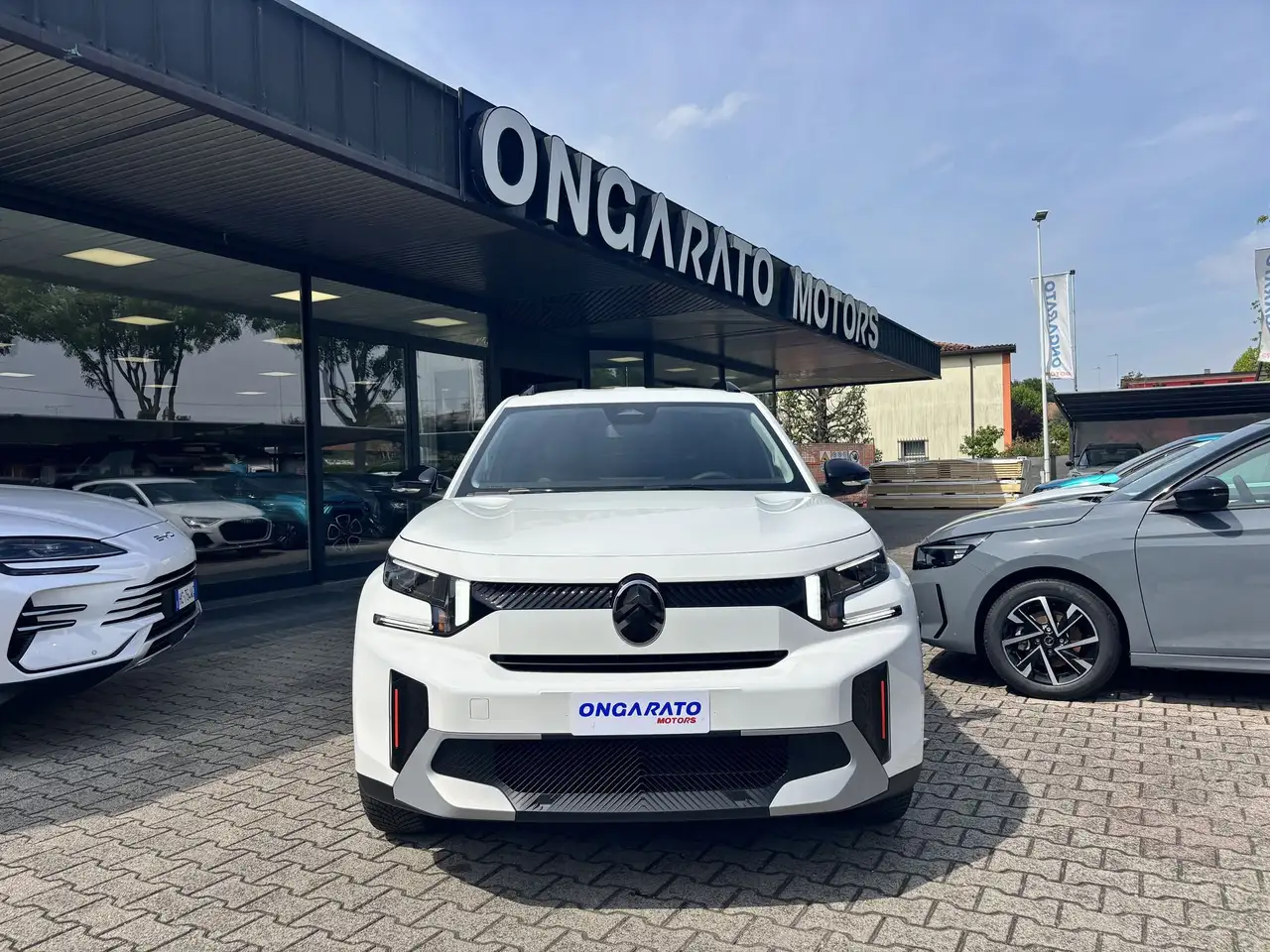 Citroen C3 Aircross 2026