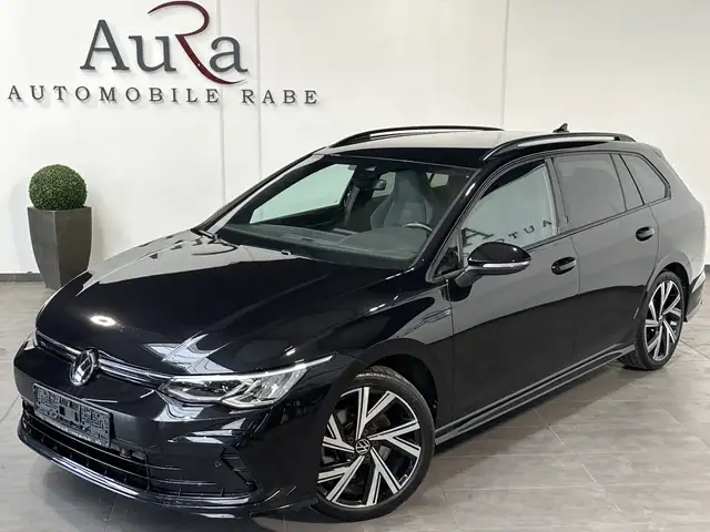 Volkswagen Golf view 2